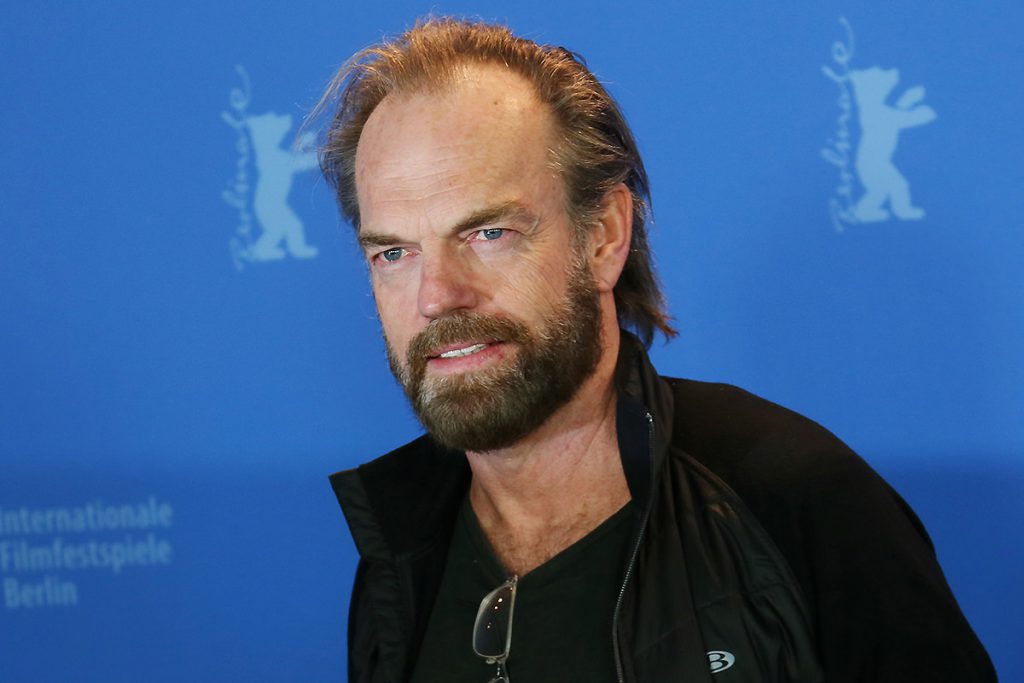 Hugo Weaving to star in contemporary take on Shakespeare's 'Measure for