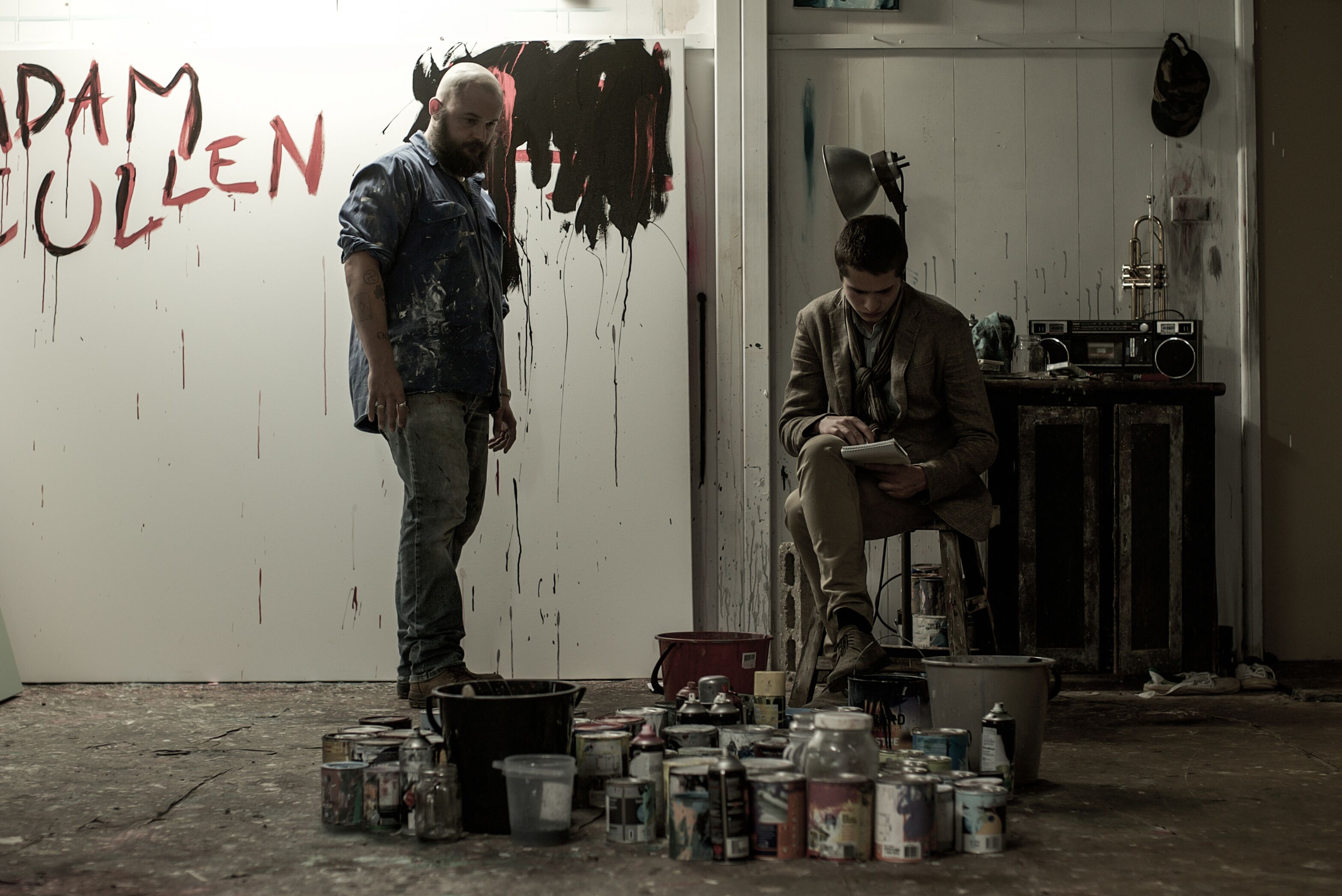 Daniel Henshall Finds Truth Amid Lies In Acute Misfortune If Magazine