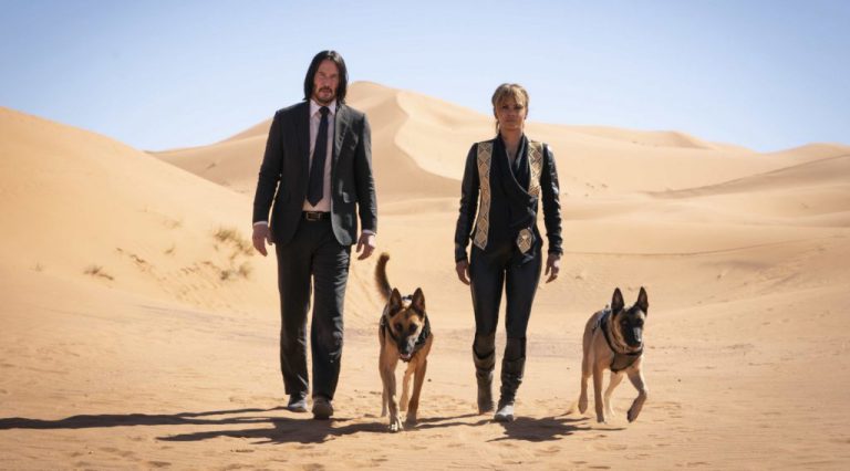 Distribution De John Wick Chapter 4 BO Report: Keanu Reeves kicks butt in third 'John Wick' edition - IF