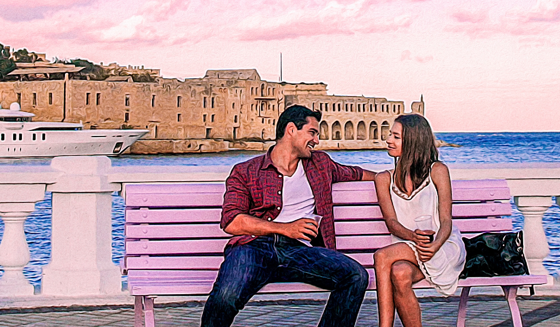 'Made in Malta' (Trailer) IF Magazine