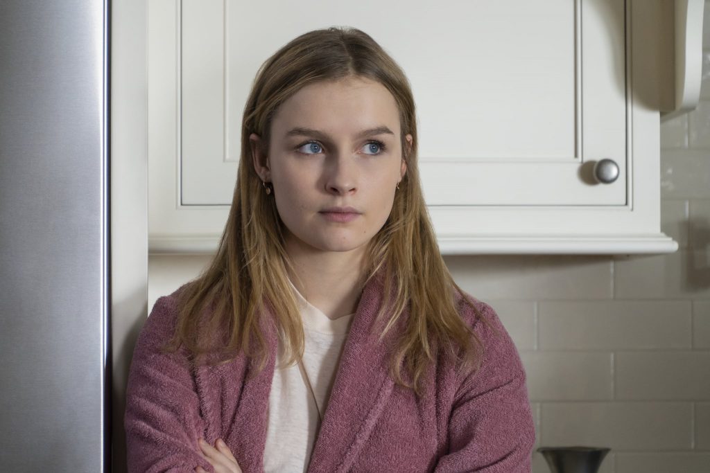 Films Et Séries Tv Avec Olivia Dejonge Olivia DeJonge to play Priscilla Presley in Baz Luhrmann’s Elvis movie