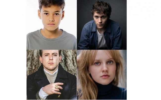 Charlie Vickers Filmographie Aussies to star in Amazon's 'The Lord of the Rings' - IF Magazine