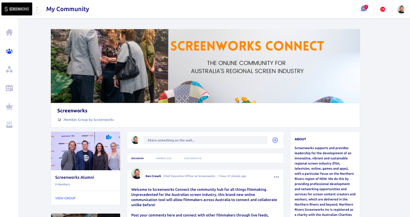 Screenworks aims to connect regional filmmakers via new online platform