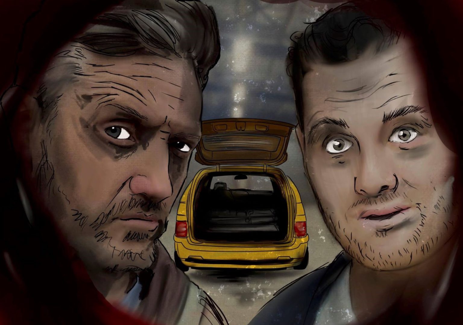 Stephen Curry and Jackson Tozer to lead black comedy short ...