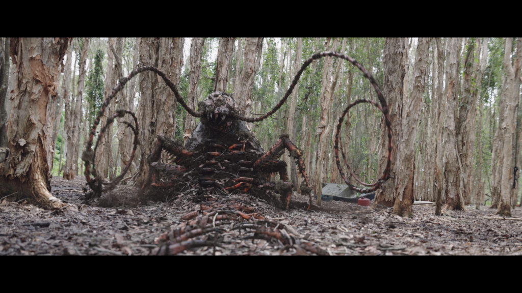 The Siren in 'Love and Monsters'.