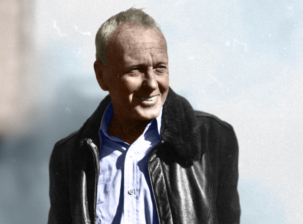 'John Farrow Hollywood's Man in the Shadows' (Trailer) IF Magazine